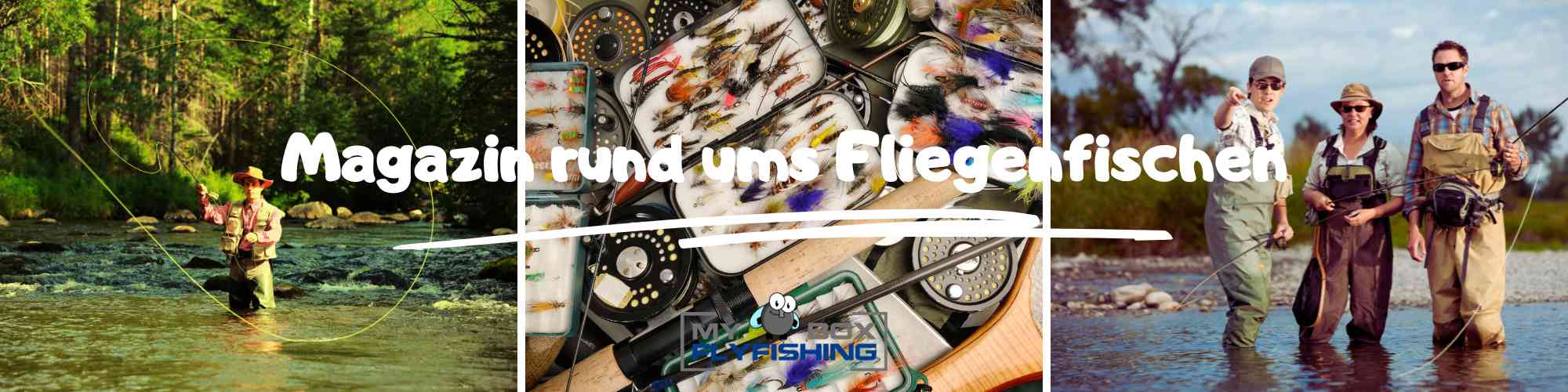 Fliegenfischer Magazin
