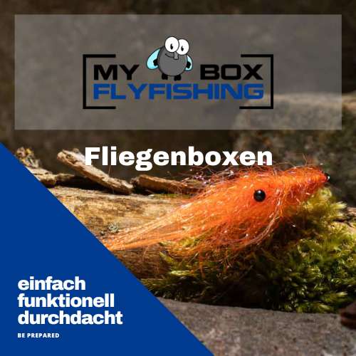 Unsere Fliegenboxen